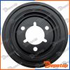 Poulie damper vilebrequin pour PEUGEOT | RKP-PE-012, 2390